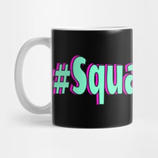 Squad goals Mug